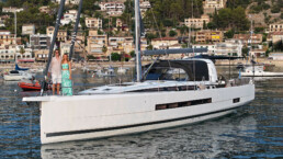 Jeanneau Yacht 55