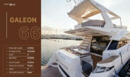 thue du thuyen Galeon 660