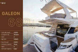thue du thuyen Galeon 660