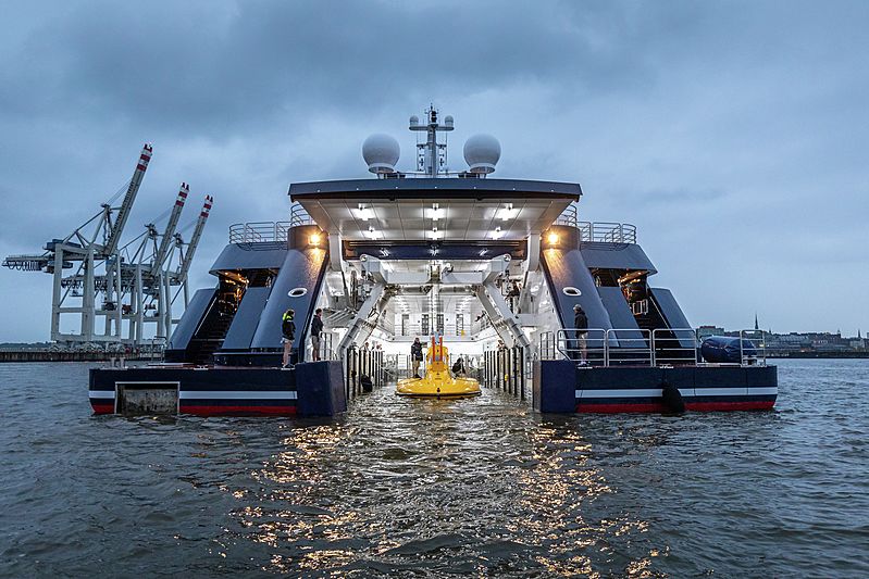 superyacht