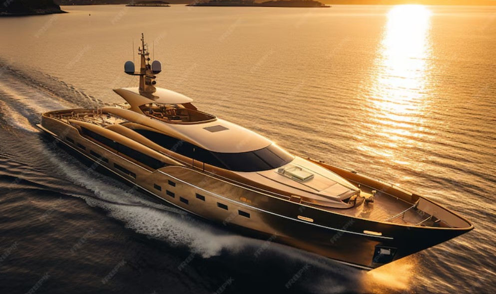 superyacht
