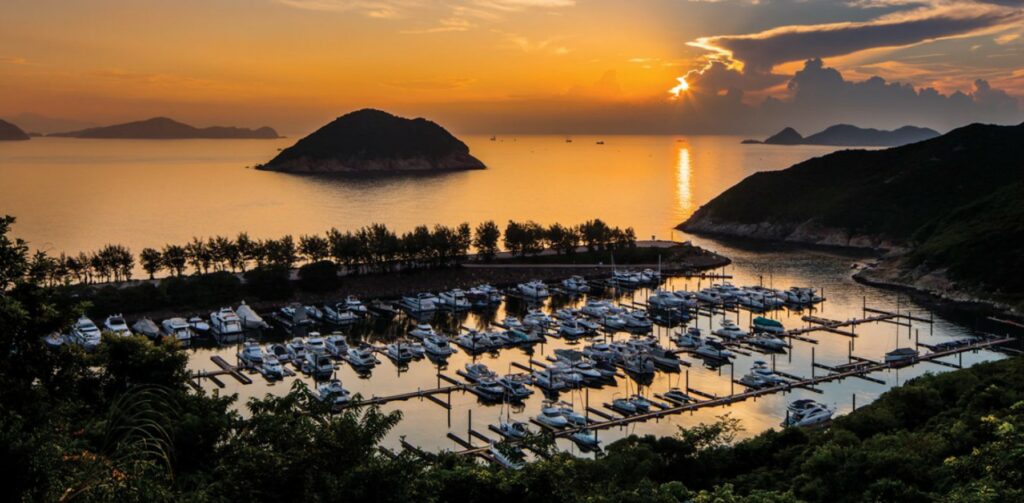 marina hongkong
