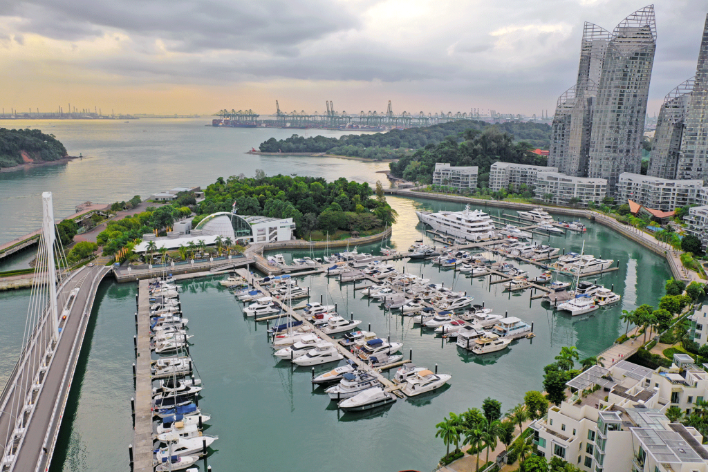 marina Singapore