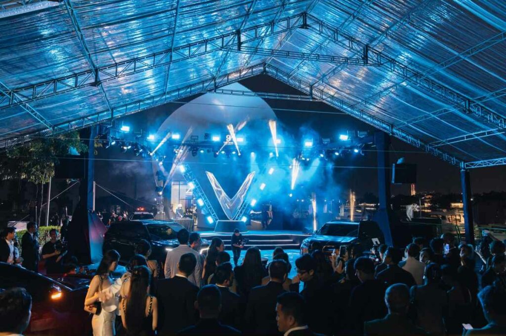 ben du thuyen Vietyacht Club