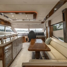 thue du thuyen Galeon 660